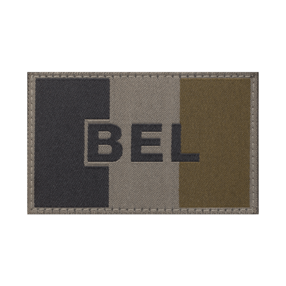 Velcro Patches - BELGEAR