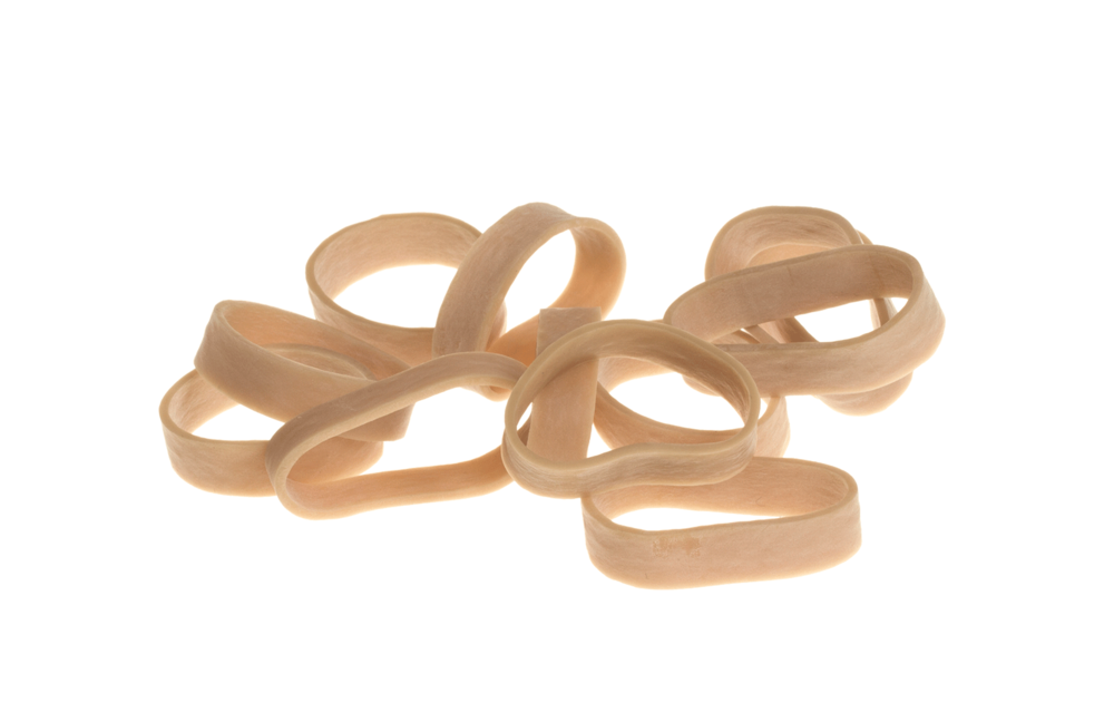 Rubber Bands Standard (12pcs)