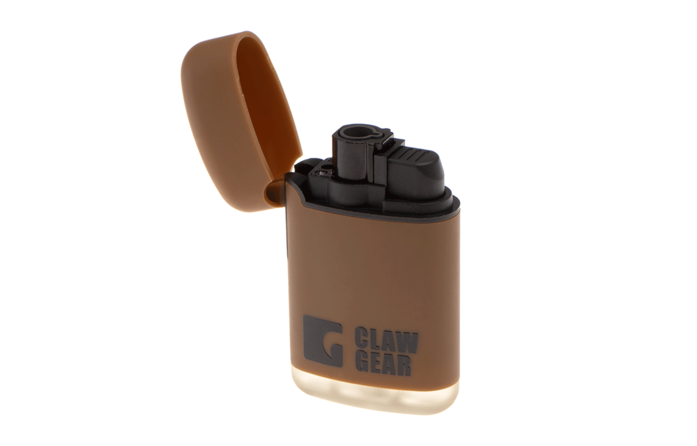 Mk.II Storm Pocket Lighter (Coyote)