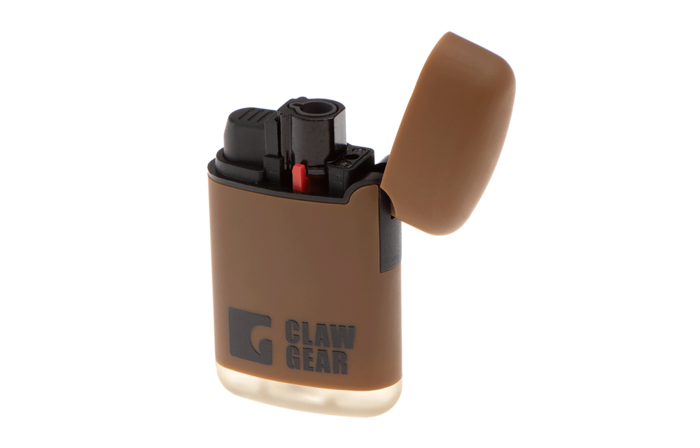 Mk.II Storm Pocket Lighter (Coyote)