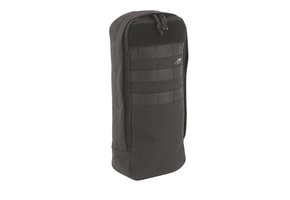 TAC Pouch 8 Sidepouch For Backpacks  (Black)
