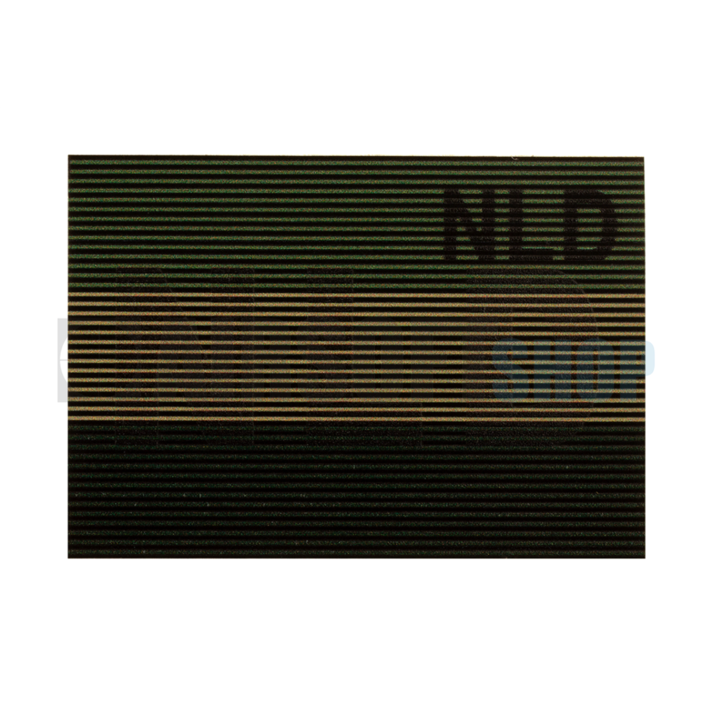 Dual IR Patch NLD (The Netherlands) (RAL7013)