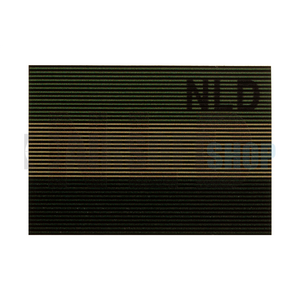 Dual IR Patch NLD (The Netherlands) (RAL7013)