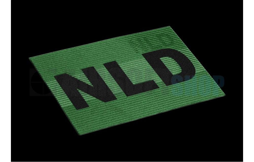 Dual IR Patch NLD (The Netherlands) (RAL7013)