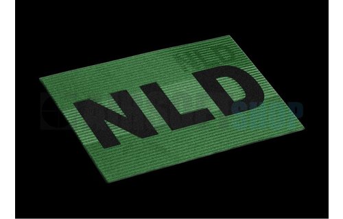 Dual IR Patch NLD (The Netherlands) (RAL7013)