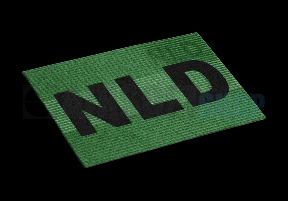 Dual IR Patch NLD (The Netherlands) (RAL7013)