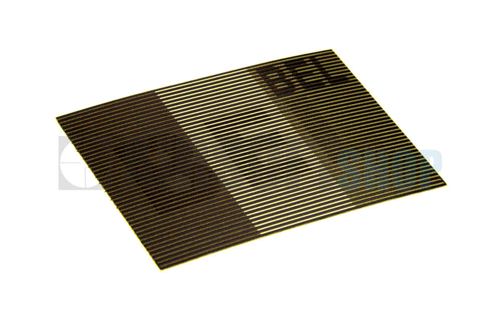 Dual IR Patch BEL (Belgium) (Desert)