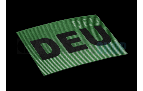 Dual IR Patch DEU (Germany) (Desert)