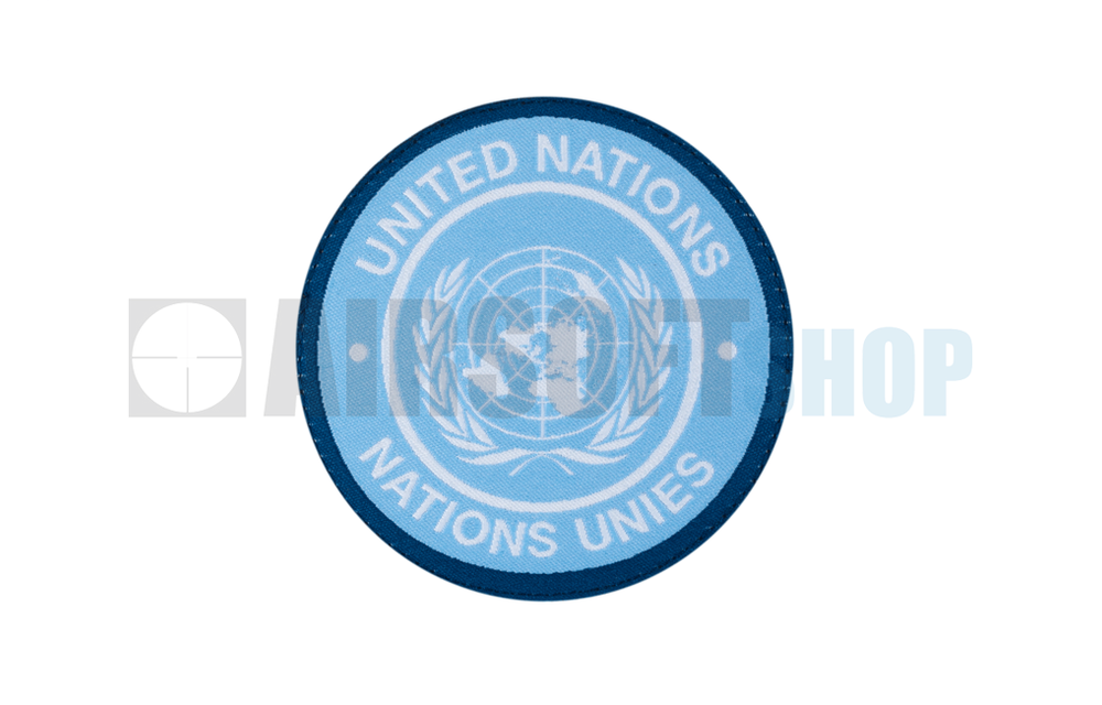 United Nations Patch Round