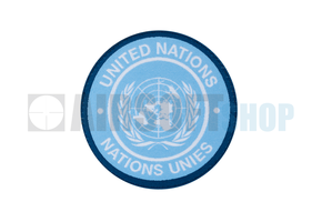 United Nations Patch Round