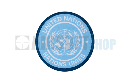 United Nations Patch Round