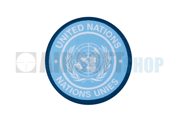 United Nations Patch Round