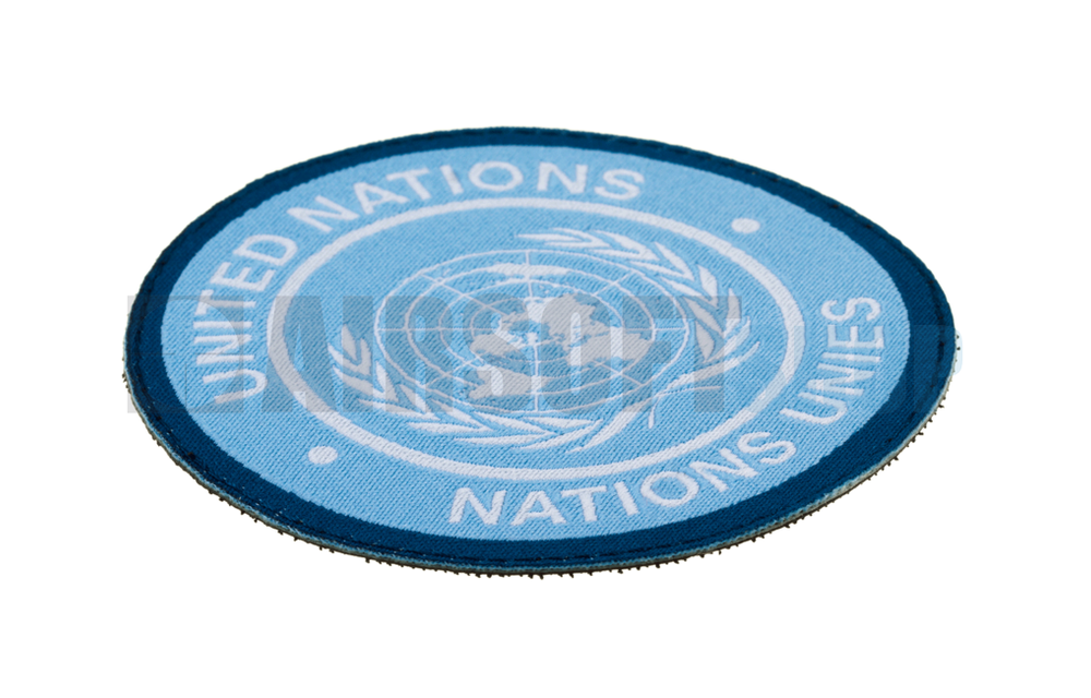 United Nations Patch Round