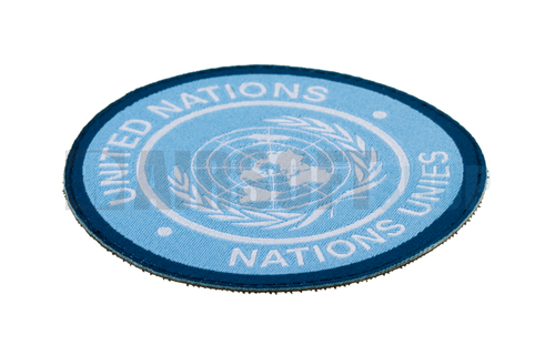 United Nations Patch Round