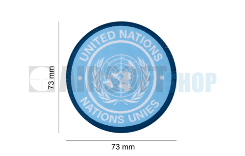 United Nations Patch Round