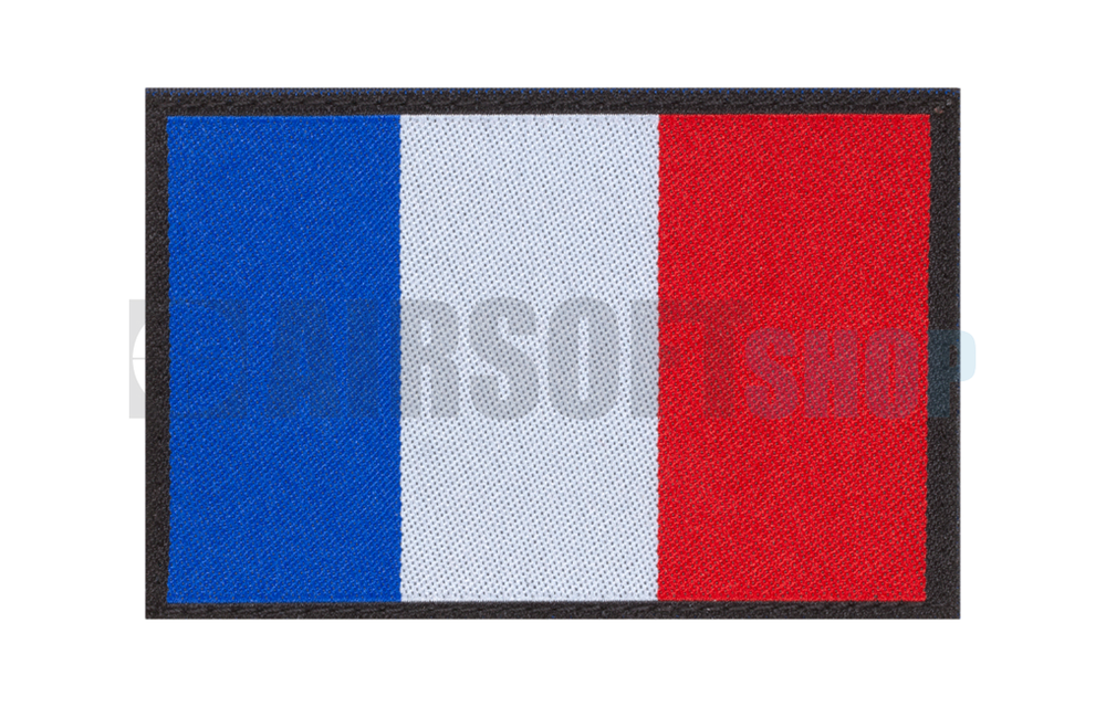 France Flag Patch (Color)