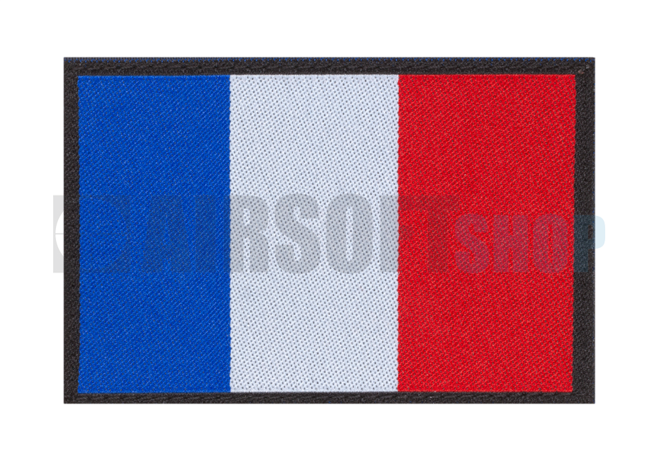 France Flag Patch (Color)