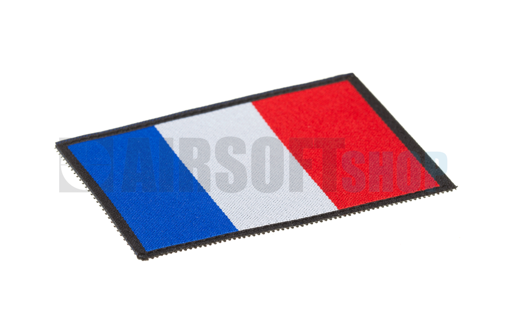 France Flag Patch (Color)