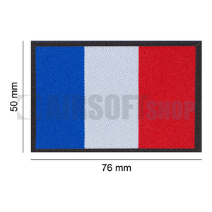 France Flag Patch (Color)