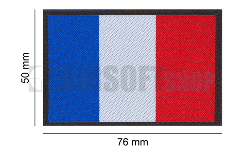 France Flag Patch (Color)