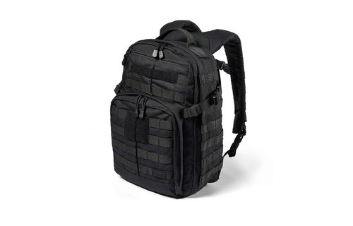 RUSH 12 2.0 Backpack 24L (Black)