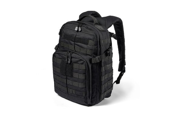 RUSH 12 2.0 Backpack 24L (Black)