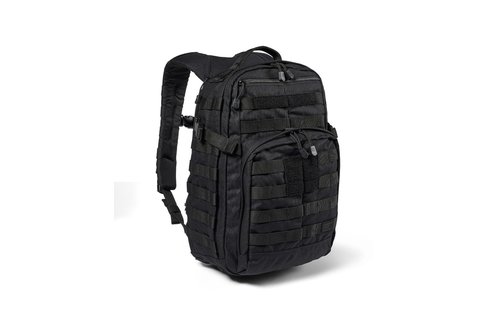 RUSH 12 2.0 Backpack 24L (Black)