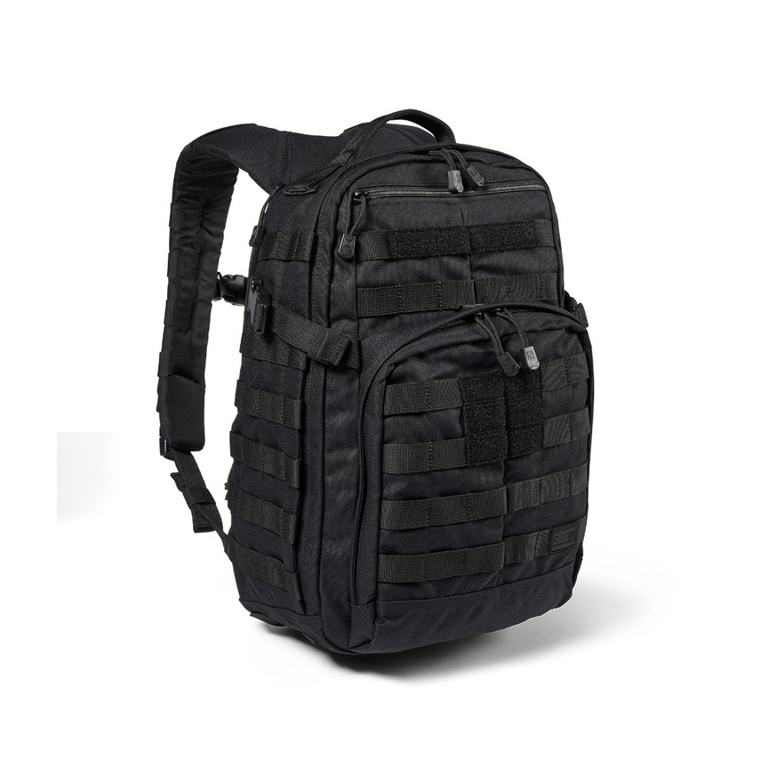 RUSH 12 2.0 Backpack 24L (Black)