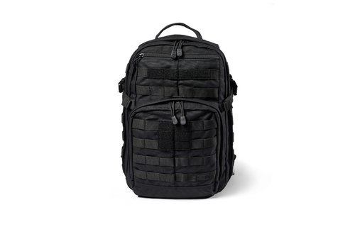RUSH 12 2.0 Backpack 24L (Black)