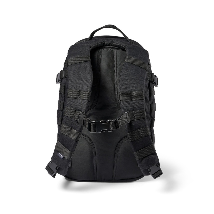 RUSH 12 2.0 Backpack 24L (Black)