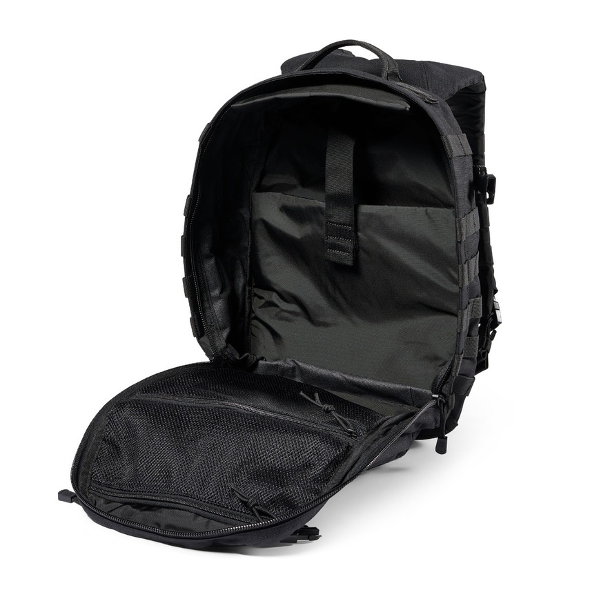 RUSH 12 2.0 Backpack 24L (Black)