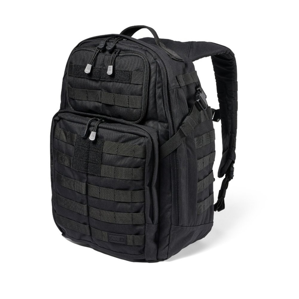 RUSH 24 2.0 Backpack 37L (Black)