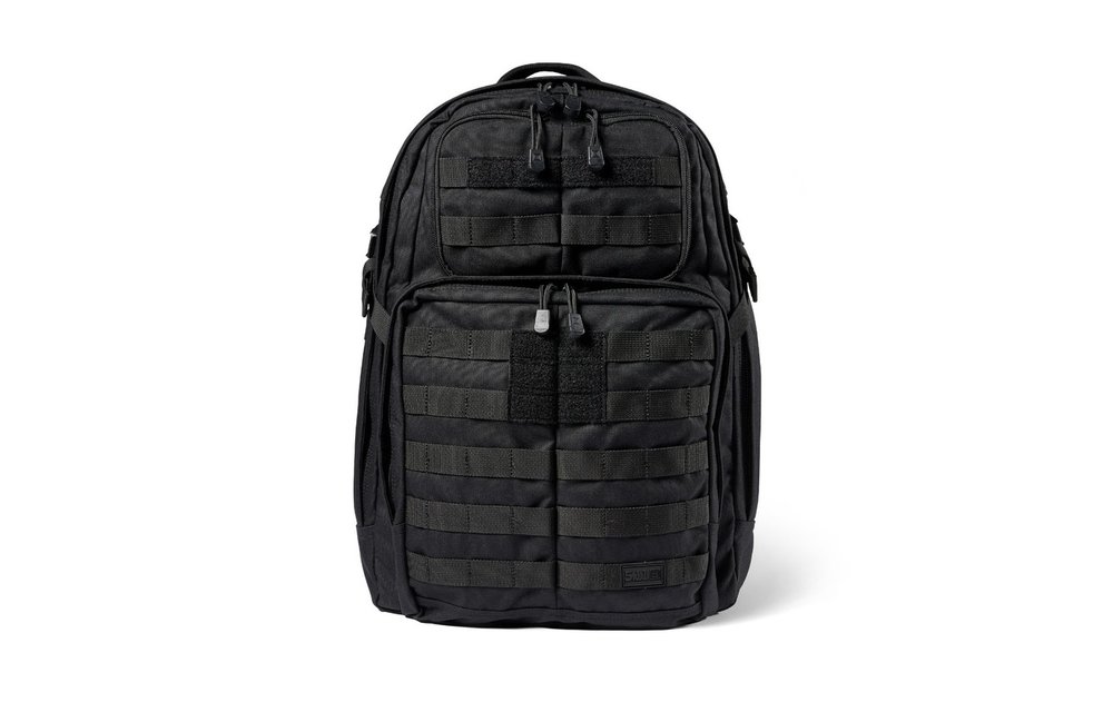 RUSH 24 2.0 Backpack 37L (Black)
