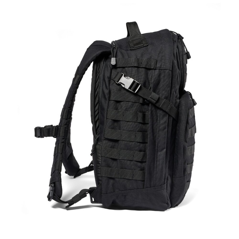 RUSH 24 2.0 Backpack 37L (Black)
