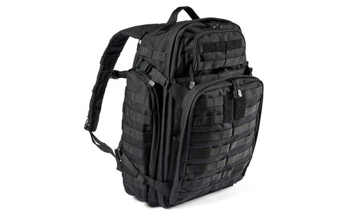 RUSH 72 2.0 Backpack 55L (Black)