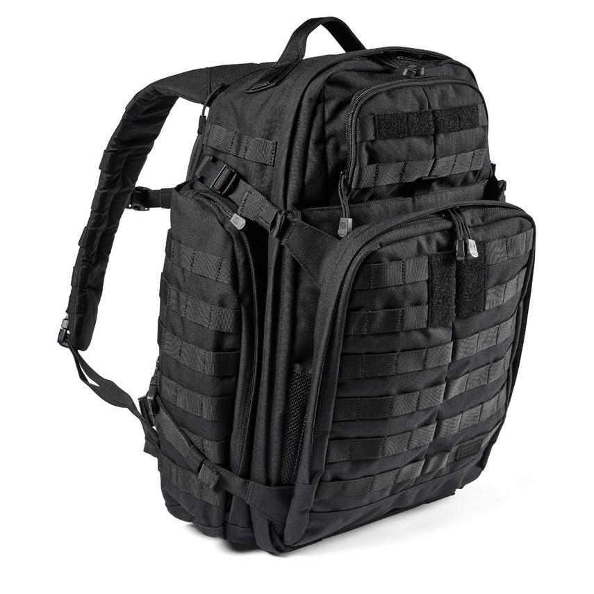 RUSH 72 2.0 Backpack 55L (Black)