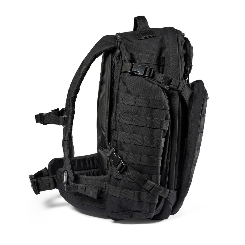 RUSH 72 2.0 Backpack 55L (Black)