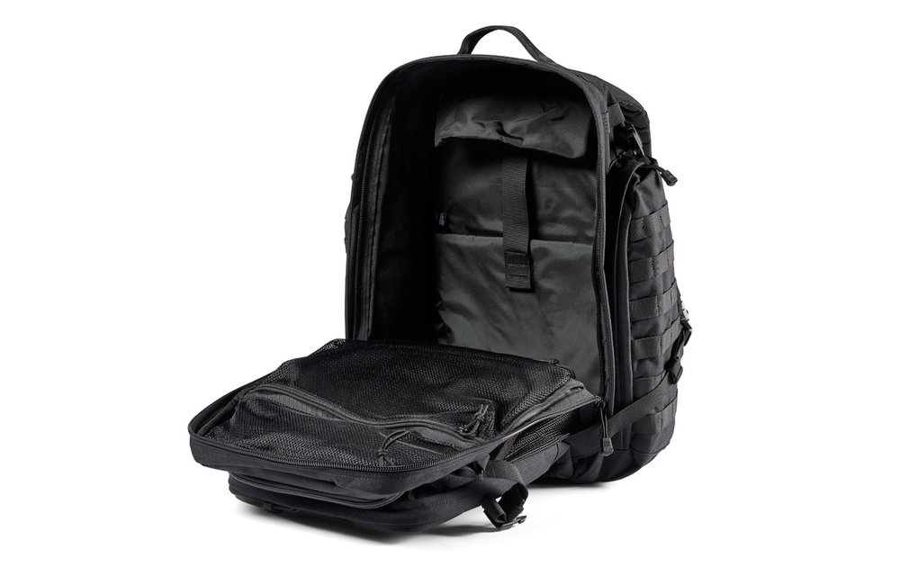 RUSH 72 2.0 Backpack 55L (Black)