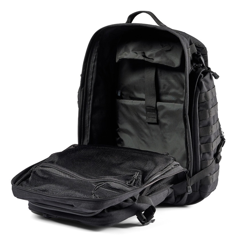 RUSH 72 2.0 Backpack 55L (Black)