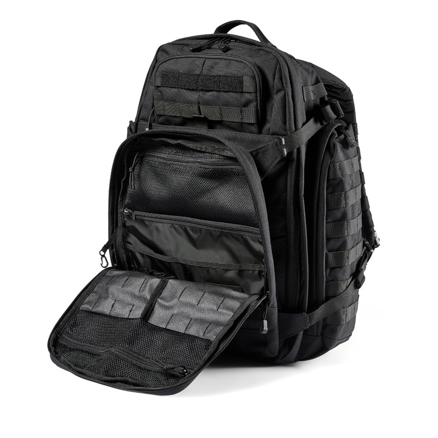 RUSH 72 2.0 Backpack 55L (Black)