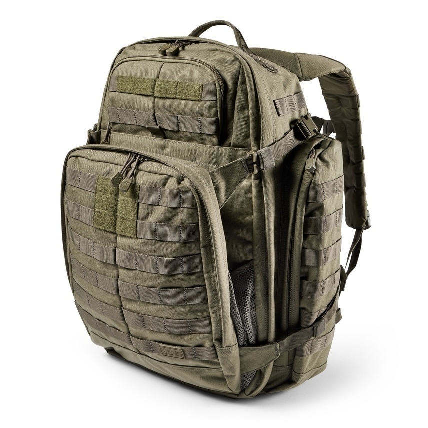 RUSH 72 2.0 Backpack 55L (Ranger Green)