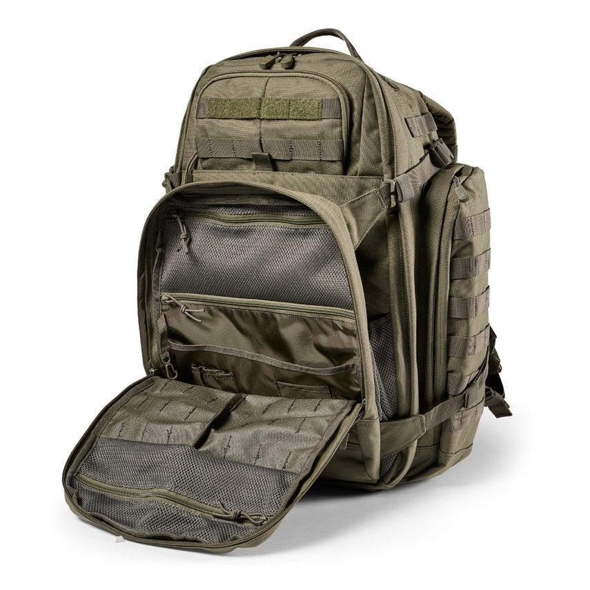 RUSH 72 2.0 Backpack 55L (Ranger Green)
