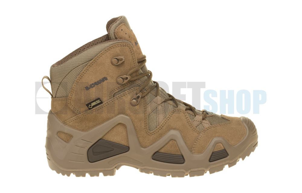 Zephyr GTX MID TF (Coyote)