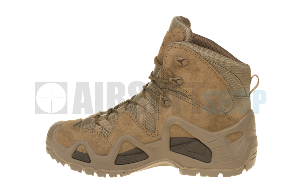 Zephyr GTX MID TF (Coyote)