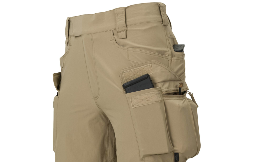 Outdoor Tactical Shorts VersaStretch Lite (Olive Drab)