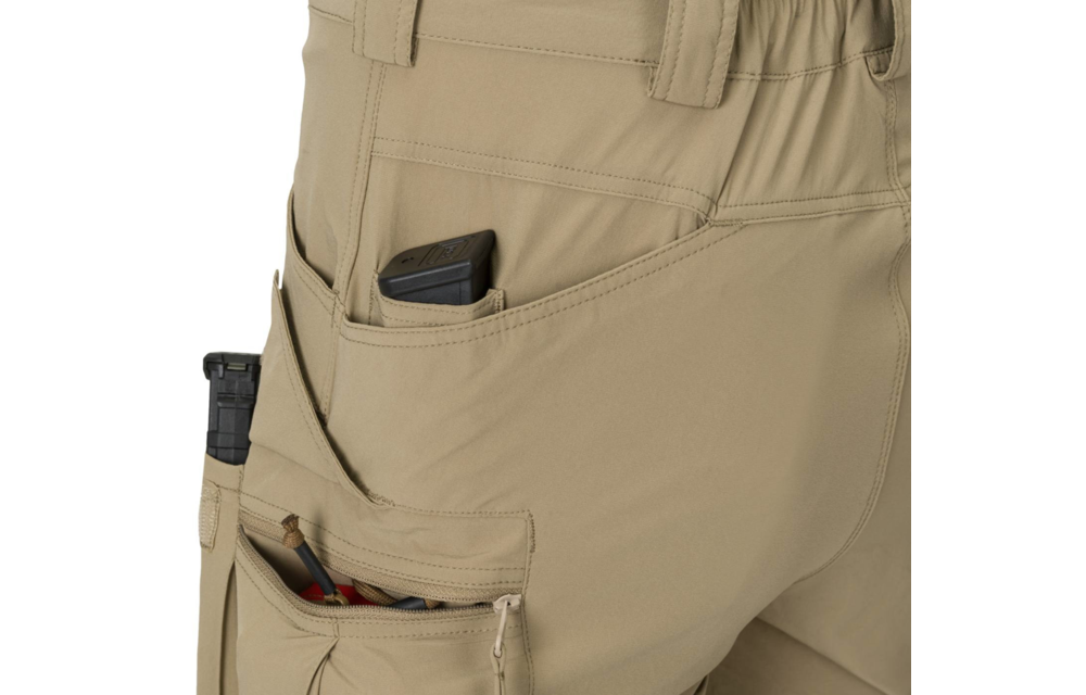 Outdoor Tactical Shorts VersaStretch Lite (Olive Drab)