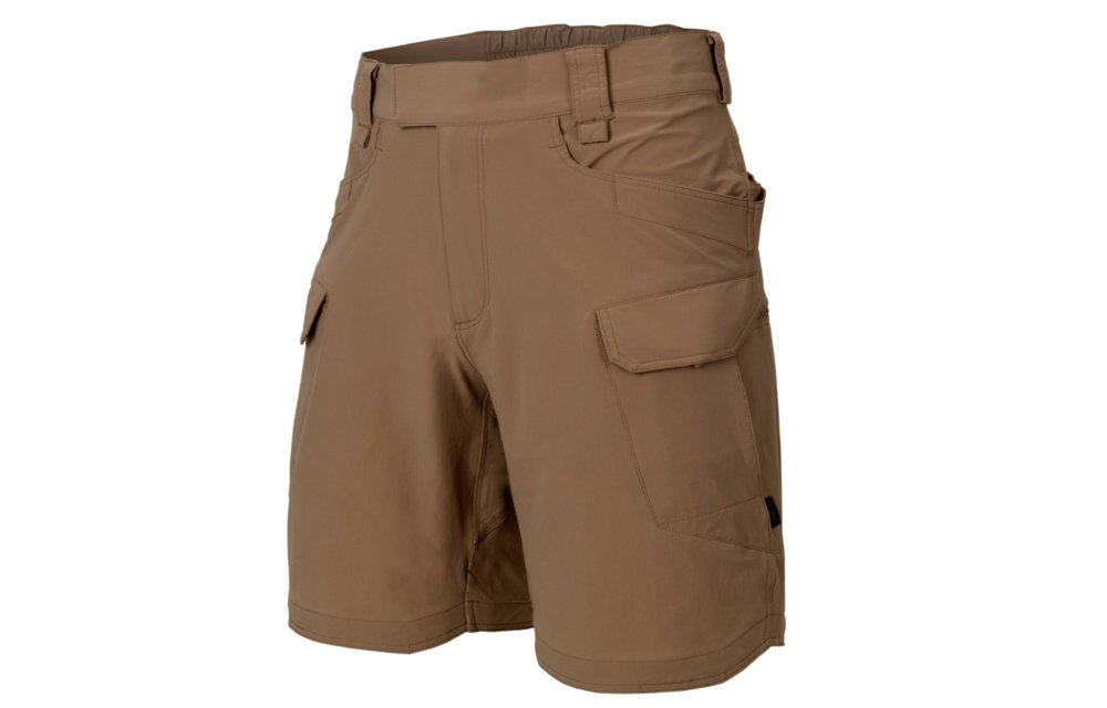 Outdoor Tactical Shorts VersaStretch Lite (Mud Brown)