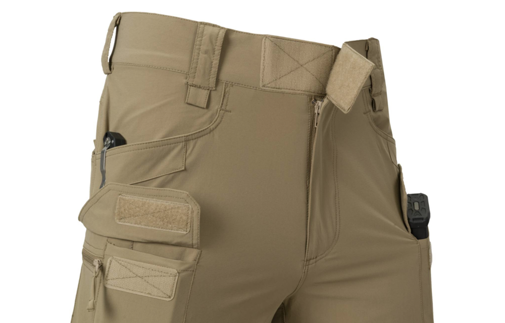 Outdoor Tactical Shorts VersaStretch Lite (Mud Brown)