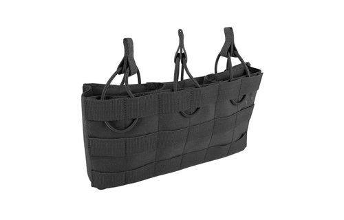 3 SGL Mag Pouch BEL MKII (Black)