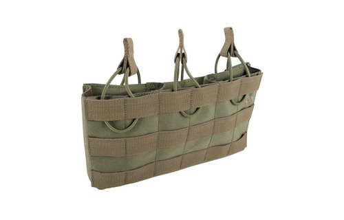3 SGL Mag Pouch BEL MKII (Olive)